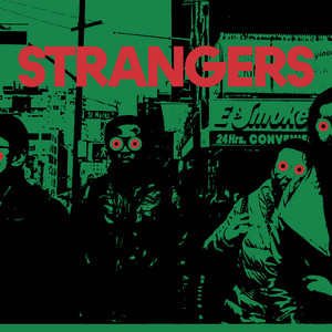 Strangers (feat. A$AP Rocky and R