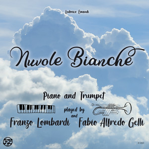 Nuvole Bianche (Piano and Trumpet