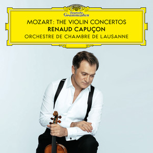 Mozart: Violin Concerto No. 3 in 