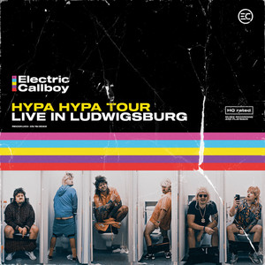 HYPA HYPA Tour - Live in Ludwigsb