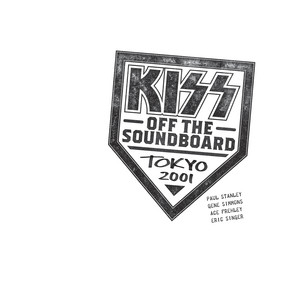 KISS Off The Soundboard: Tokyo 20