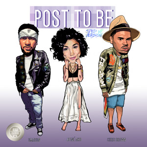 Post to Be (feat. Chris Brown & J