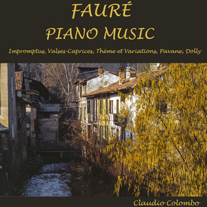Fauré, Piano Music: Impromptus, V