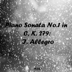 Piano Sonata No.1 in C Major, K. 