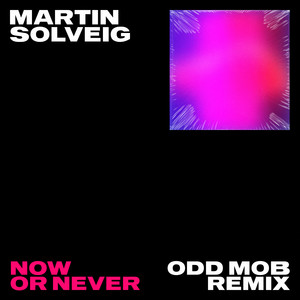Now Or Never (Odd Mob Remix)