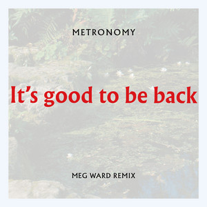 It's good to be back (Meg Ward Re