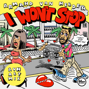 I Wont Stop (AVH Alt Mix)