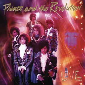 Prince and The Revolution: Live (