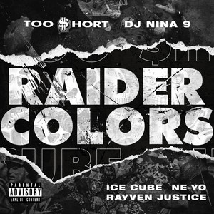 Raider Colors (feat. DJ Nina 9 & 