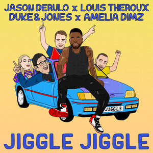 Jiggle Jiggle (Jason Derulo x Lou