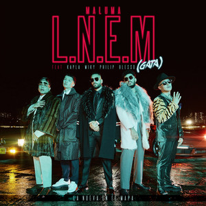L.N.E.M. (GATA) (feat. Kapla y Mi