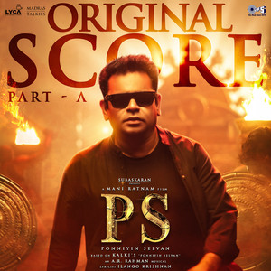 Ponniyin Selvan [Original Score (