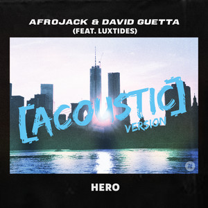 Hero (feat. Luxtides) [Acoustic V