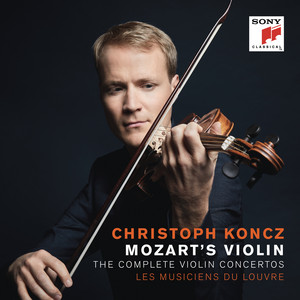 Violin Concerto No. 5 in A Major,