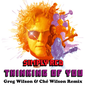 Thinking of You (Greg Wilson & Ch