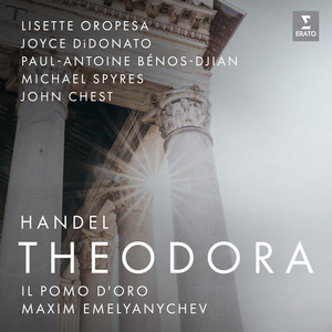 Handel: Theodora, HWV 68, "With D