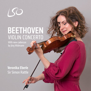 Beethoven: Violin Concerto, III. 