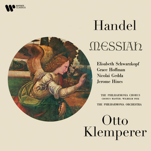 Handel: Messiah, HWV 56 (Remaster