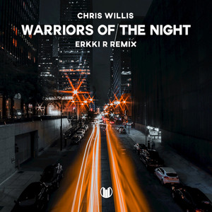 Warriors Of The Night (Erkki R Re