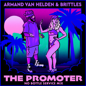 The Promoter (No Bottle Service M