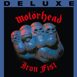 Iron Fist (Deluxe 40th Anniversar