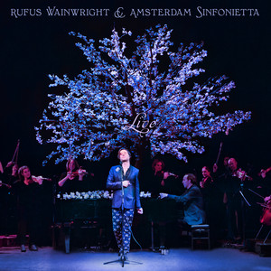 Rufus Wainwright and Amsterdam Si