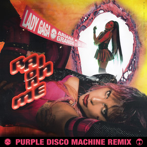 Rain On Me (Purple Disco Machine 