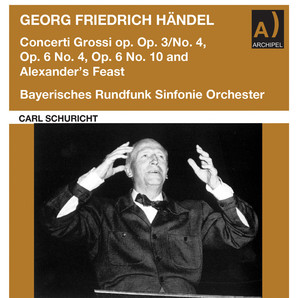 Handel: Concerti grossi (Remaster