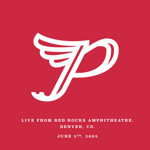 Live from Red Rocks Amphitheatre,