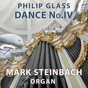 Philip Glass: Dance No.4 for Orga