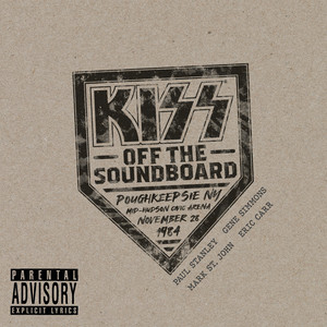 KISS Off The Soundboard: Live In 
