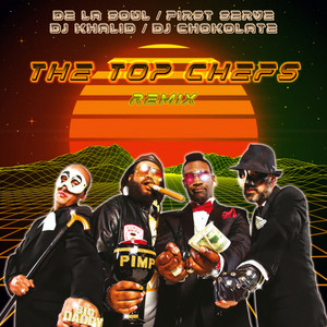 The Top Chefs (Remix)