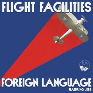Foreign Language (feat. Jess) [Ri