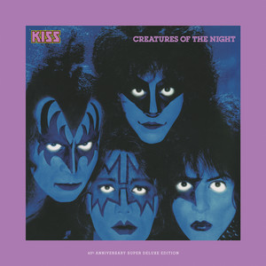 Creatures Of The Night (40th Anni
