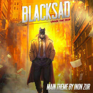 Blacksad: Under the Skin (Main Th