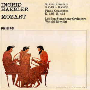 Mozart: Piano Concertos Nos. 22-2