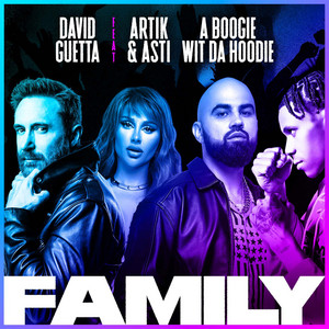 Family (feat. Artik & Asti & A Bo