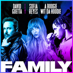 Family (feat. Sofia Reyes & A Boo