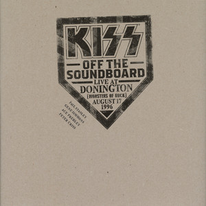 KISS Off The Soundboard: Live In 