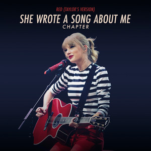 Red (Taylors Version): She Wrote