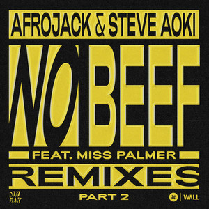 No Beef (feat. Miss Palmer) [REMI