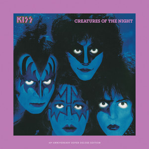 Creatures Of The Night (40th Anni
