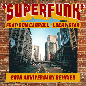 Lucky Star 20th Anniversary Remix
