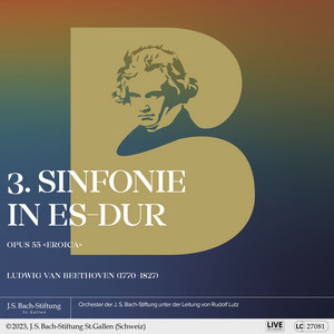 3. Sinfonie in Es-Dur, Opus 55