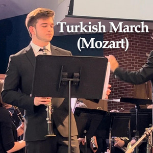 Turkish March (Clarinet Version)