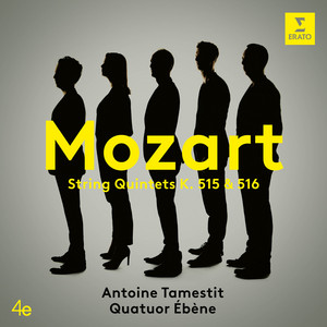 Mozart: String Quintet No. 3 in C