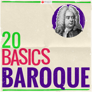 20 Basics: Baroque (20 Classical 