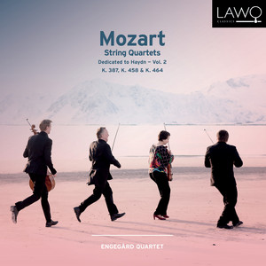 Mozart: String Quartets - Dedicat