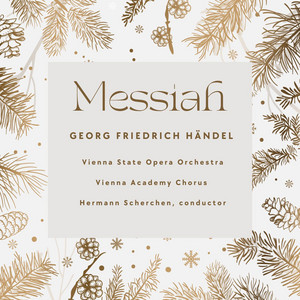 Georg Friedrich Handel: Messiah