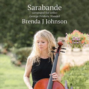 Sarabande (Arranged for Cello)